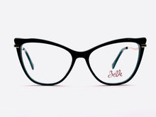 Load image into Gallery viewer, Belle - Cat Eyes - Black - Mod : ES6057 - Color : C1