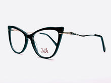 Load image into Gallery viewer, Belle - Cat Eyes - Black - Mod : ES6057 - Color : C1