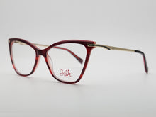 Load image into Gallery viewer, Belle - Cat Eyes - Red - Mod : ES6049 - Color : C1