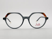 Load image into Gallery viewer, Belle - Hexagonal - Transparent Gray - Mod : EV 5005 - Color : C4