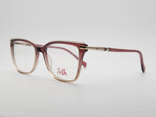 Load image into Gallery viewer, Belle - Cat Eyes - Tea Brown - Mod : ES 6059 - Color : C4