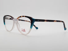 Load image into Gallery viewer, Belle - Cut Eyes - Matt Transparent*Brown - Mod : EV 5006 - Color : C2