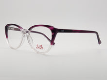Load image into Gallery viewer, Belle - Cut Eyes - Transparent*Purple - Mod : EV 5006 - Color : C4