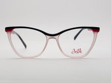 Load image into Gallery viewer, Belle - Cut Eyes - Pinkt*Black - Mod : EV 5008 - Color : C1