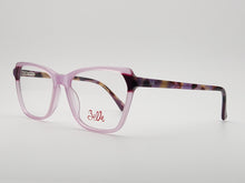 Load image into Gallery viewer, Belle - Cat Eyes - Transparent Purple*Dark Purple - Mod : EV 5001 - Color : C2