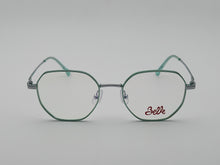 Load image into Gallery viewer, Belle - Hexagonal - Turquoise - Mod : H80625 - Col : C6