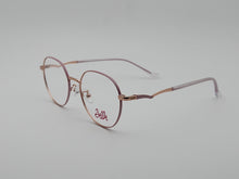 Load image into Gallery viewer, Belle - Round - Purple * Rose Gold - Mod : H70560 - Col : C5