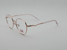 Load image into Gallery viewer, Belle - Round - Rose Gold - Mod : H70560 - Col : C2