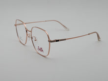 Load image into Gallery viewer, Belle - Hexagon Square - Pink * Rose Gold- Mod : H80567 - Col : C7