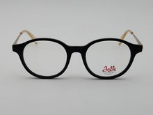 Load image into Gallery viewer, Belle - Round - Black - Mod : RS8039 - Color : 01