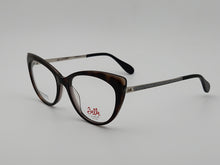 Load image into Gallery viewer, Belle - Cat Eye - Dark Brown - Mod: RS8036 - Color: 03