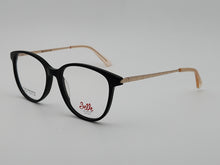 Load image into Gallery viewer, Belle - Round - Black - Mod : RS8037 - Color : 01