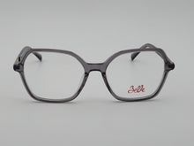 Load image into Gallery viewer, Belle - Hexagonal Squar - Grey - Mod : ES 6060 - Color : C1