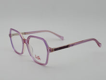 Load image into Gallery viewer, Belle - Hexagonal Squar - Grey - Mod : ES 6060 - Color : C3