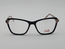 Load image into Gallery viewer, Belle - Cat Eyes - Transparent Purple*Dark Purple - Mod : EV 5001 - Color : C1