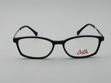 Load image into Gallery viewer, Belle - Rectangle - Black - Mod : S3038 - Col : C1