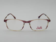 Load image into Gallery viewer, Belle - rectangle - Pink * Rose Gold - Mod : S3035 - Col : C3