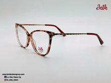Load image into Gallery viewer, Belle - Cat Eye - Brown Tiger - Mod: RS8038 - Color: 03