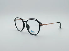 Load image into Gallery viewer, Pan-Round-Black-9666