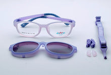 Load image into Gallery viewer, Shecas - Clip On - Rectangle - DM 18118