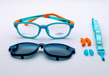 Load image into Gallery viewer, Shecas - Clip On - Rectangle - DM 18118