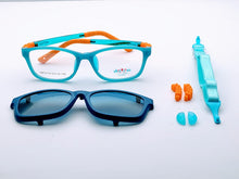 Load image into Gallery viewer, Shecas - Clip On - Rectangle - DM 18119