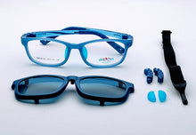 Load image into Gallery viewer, Shecas - Clip On - Rectangle - DM 18120