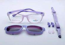 Load image into Gallery viewer, Shecas - Clip On - Rectangle - DM 18120