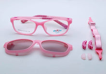 Load image into Gallery viewer, Shecas - Clip On - Rectangle - DM 18121