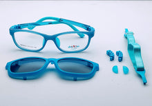 Load image into Gallery viewer, Shecas - Clip On - Rectangle - DM 18121