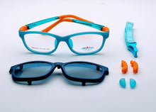 Load image into Gallery viewer, Shecas - Clip On - Rectangle - DM 18121