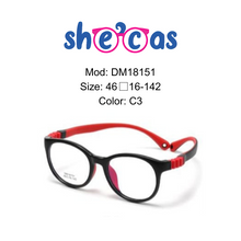 Load image into Gallery viewer, Shecas - Clip On - Round - DM 18151