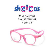 Load image into Gallery viewer, Shecas - Clip On - Round - DM 18151