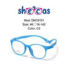 Load image into Gallery viewer, Shecas - Clip On - Round - DM 18151