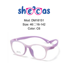 Load image into Gallery viewer, Shecas - Clip On - Round - DM 18151