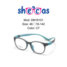 Load image into Gallery viewer, Shecas - Clip On - Round - DM 18151