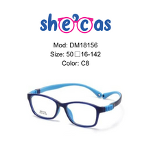 Load image into Gallery viewer, Shecas - Clip On - Rectangler - DM 18156