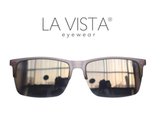 Load image into Gallery viewer, La Vista Eye Wear Clip on-Rectangle-Mod: LV 002
