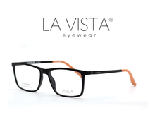 Load image into Gallery viewer, La Vista Eye Wear Clip on-Rectangle-Mod: LV 002