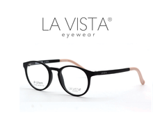 Load image into Gallery viewer, La Vista Eye Wear Clip on-Round-Mod: LV 004