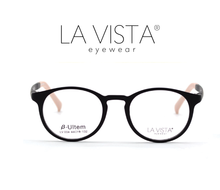 Load image into Gallery viewer, La Vista Eye Wear Clip on-Round-Mod: LV 004
