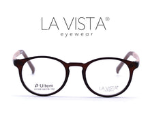 Load image into Gallery viewer, La Vista Eye Wear Clip on-Round-Mod: LV 004