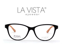 Load image into Gallery viewer, La Vista Eye Wear Clip on-Cat-Eye-Mod: LV 008