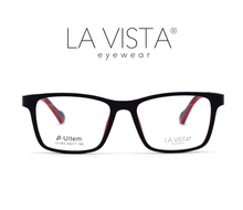 Load image into Gallery viewer, La Vista Eye Wear Clip on-Square-Mod: LV 003