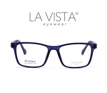 Load image into Gallery viewer, La Vista Eye Wear Clip on-Square-Mod: LV 003