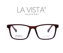 Load image into Gallery viewer, La Vista Eye Wear Clip on-Square-Mod: LV 003
