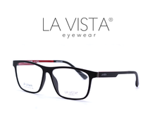 Load image into Gallery viewer, La Vista Eye Wear Clip on-Square-Mod : LV 005