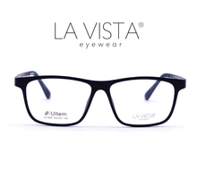 Load image into Gallery viewer, La Vista Eye Wear Clip on-Square-Mod : LV 005