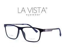Load image into Gallery viewer, La Vista Eye Wear Clip on-Square-Mod : LV 005