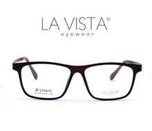 Load image into Gallery viewer, La Vista Eye Wear Clip on-Square-Mod : LV 005
